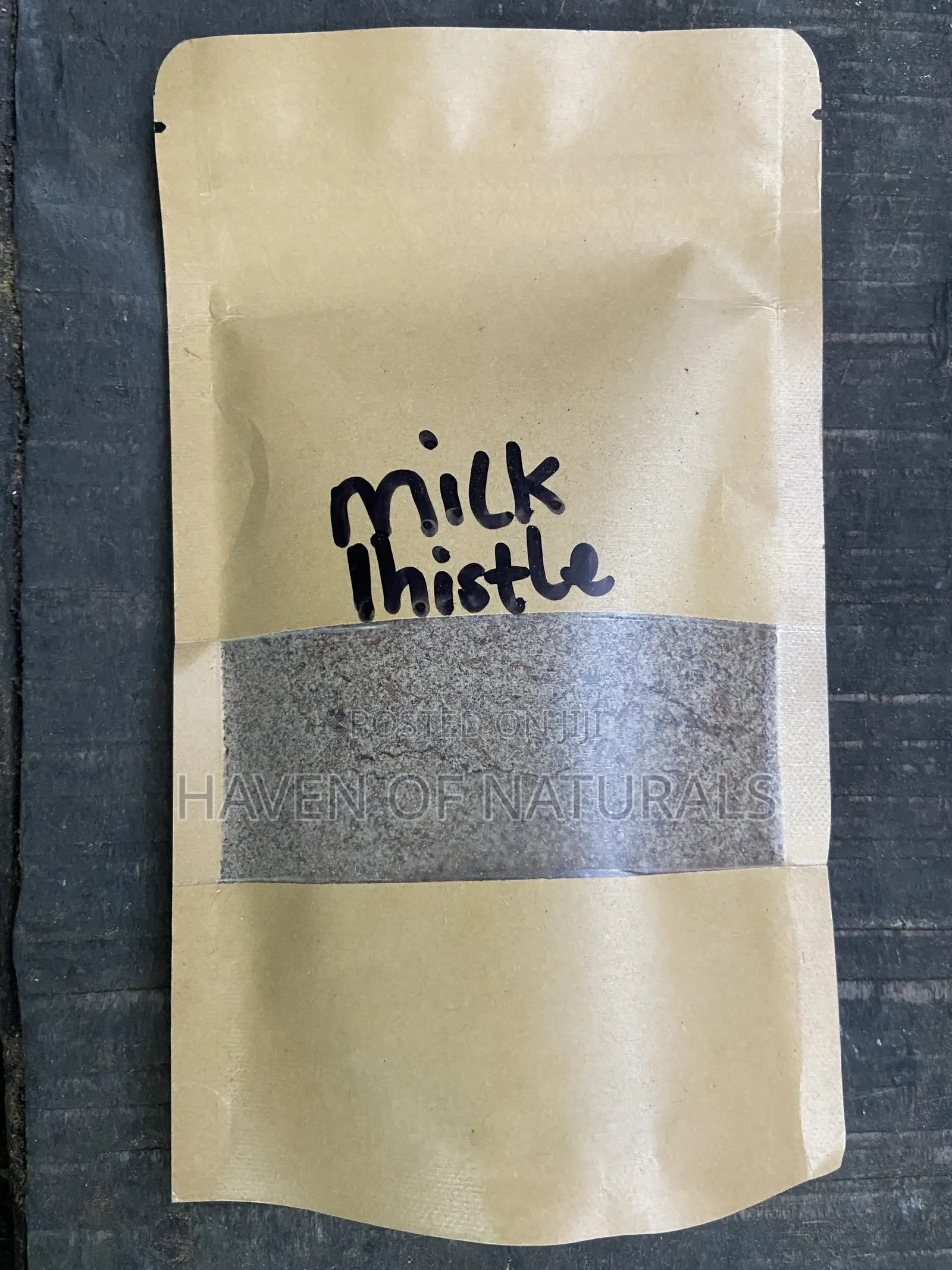 Milk Thistle - 100g