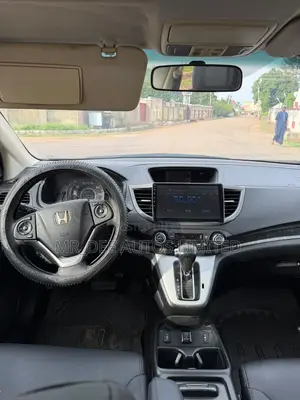 Honda CR-V 2013 Black