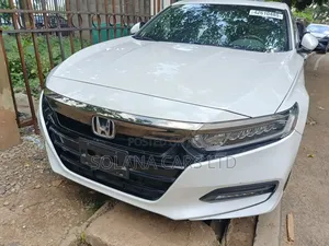 Honda Accord 2021 White