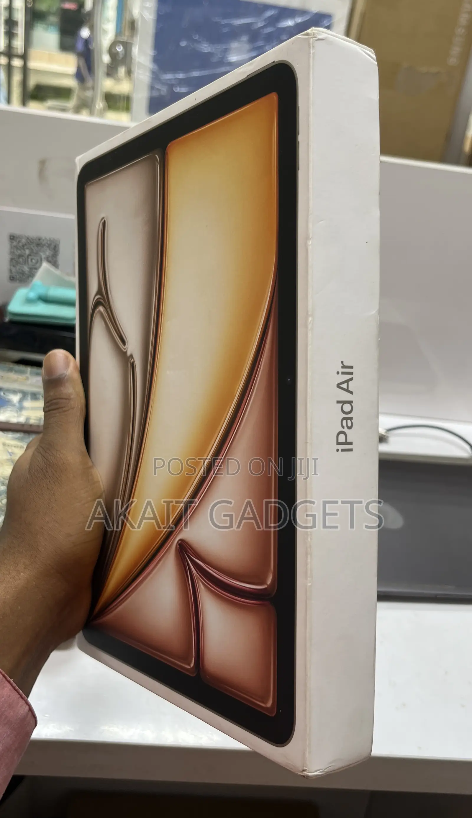 New Apple iPad Air 13 (2025) 256 GB
