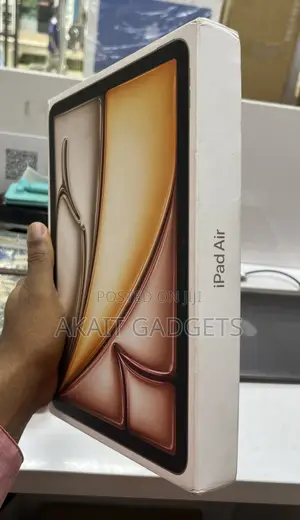 New Apple iPad Air 13 (2025) 256 GB
