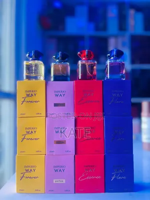 Imperio Way Perfume
