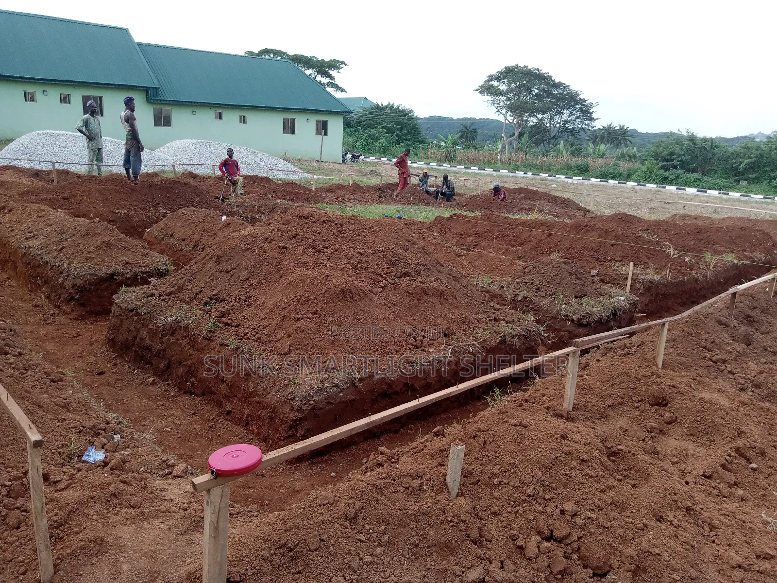 Site Engineer/Building Plan Design