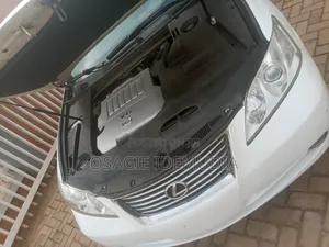 Lexus ES 350 2009 Pearl
