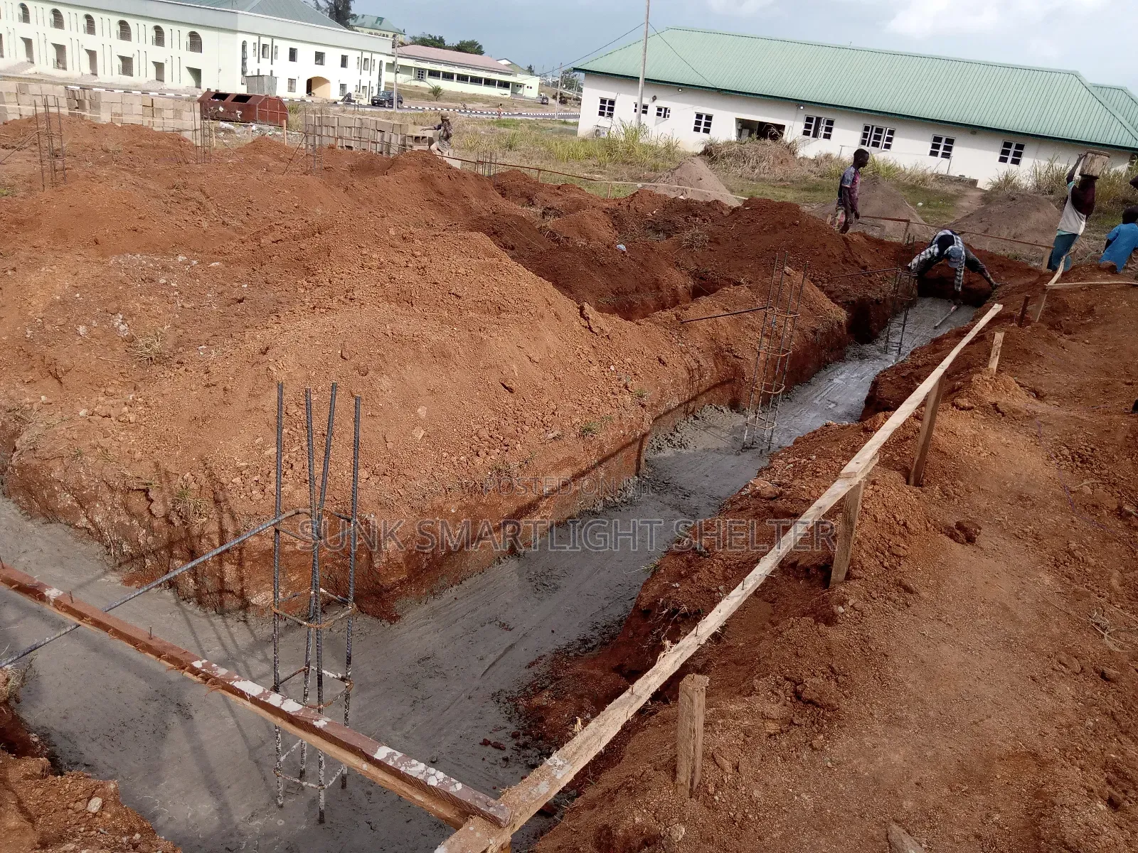 Site Engineer/Building Plan Design
