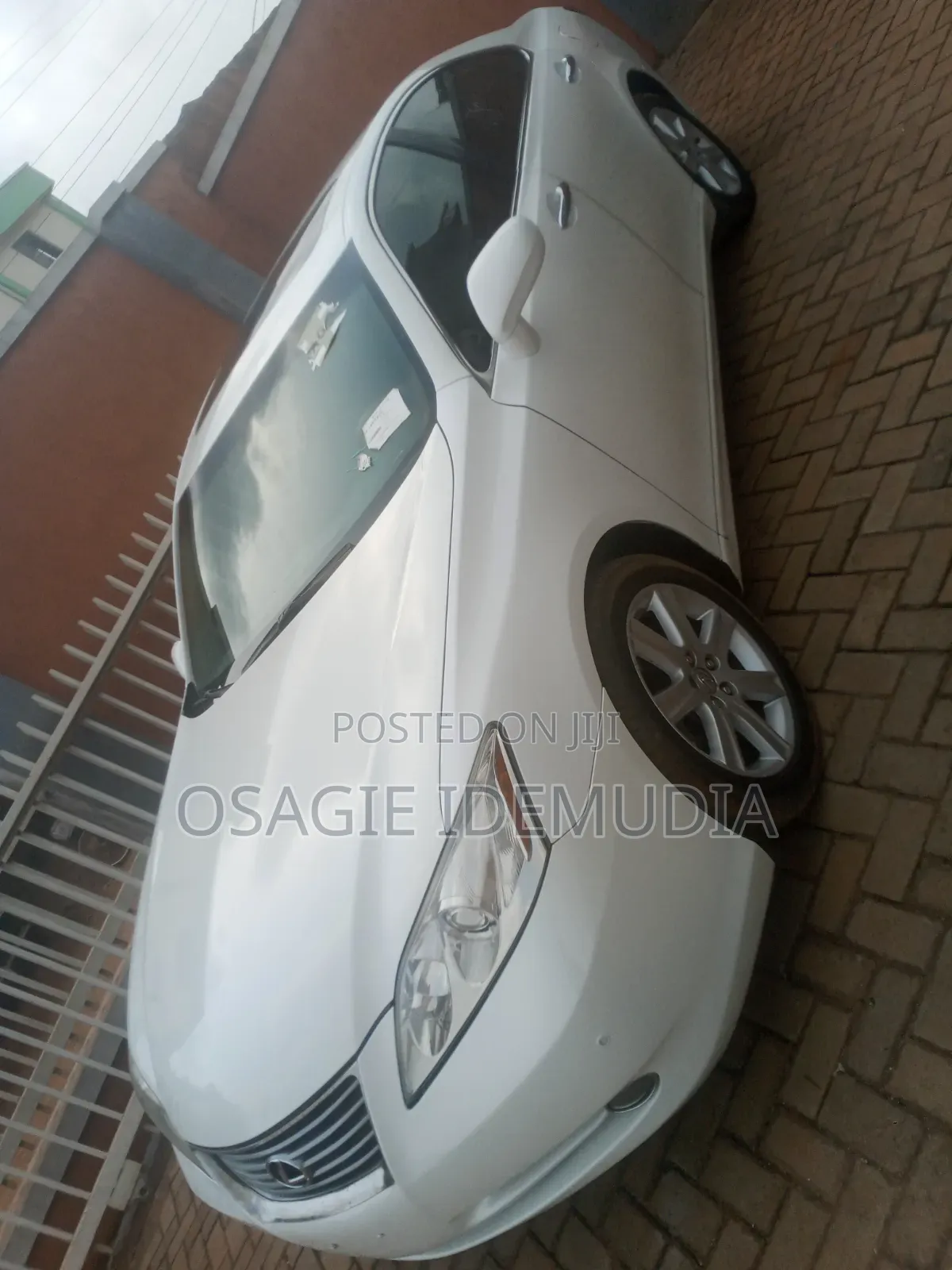 Lexus ES 350 2009 Pearl