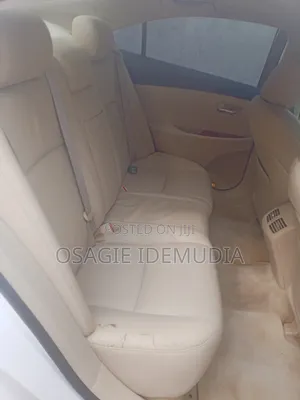 Lexus ES 350 2009 Pearl