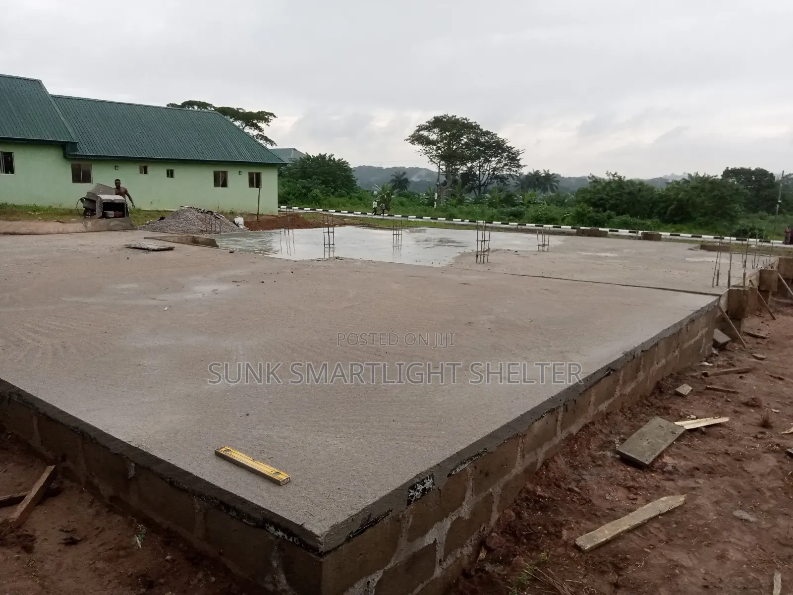 Site Engineer/Building Plan Design