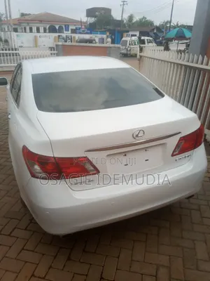 Lexus ES 350 2009 Pearl