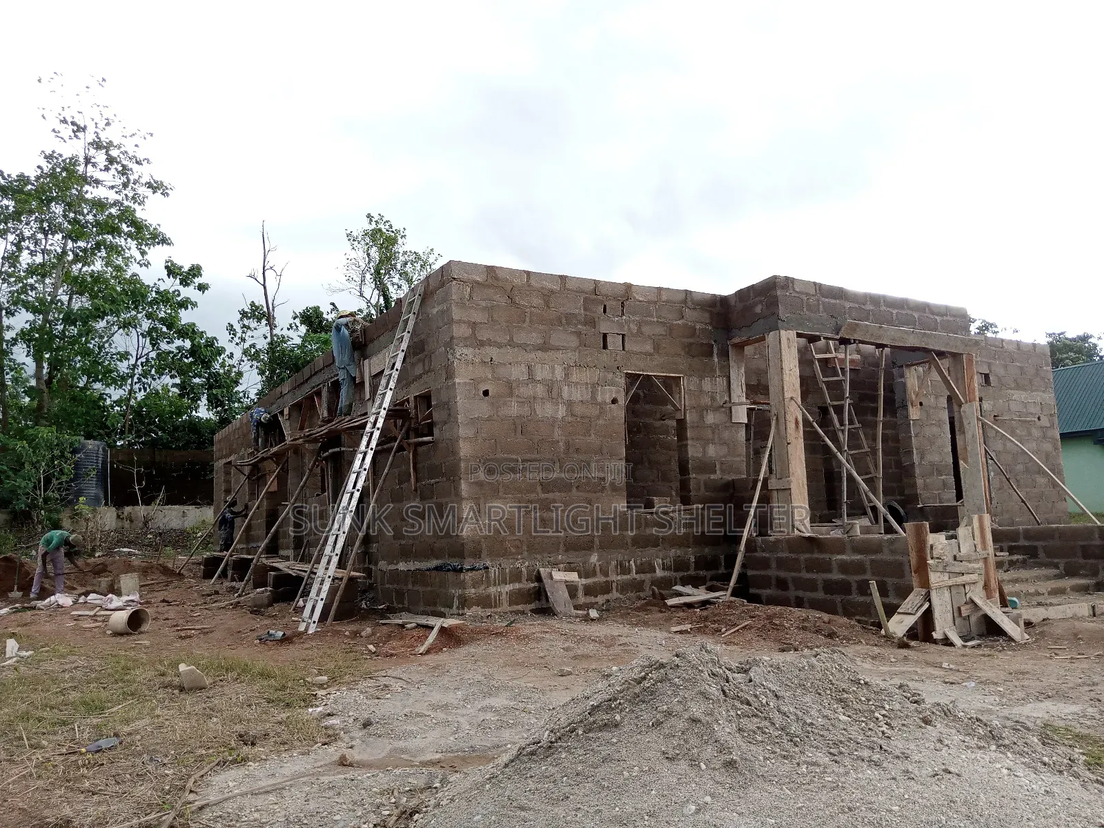 Site Engineer/Building Plan Design