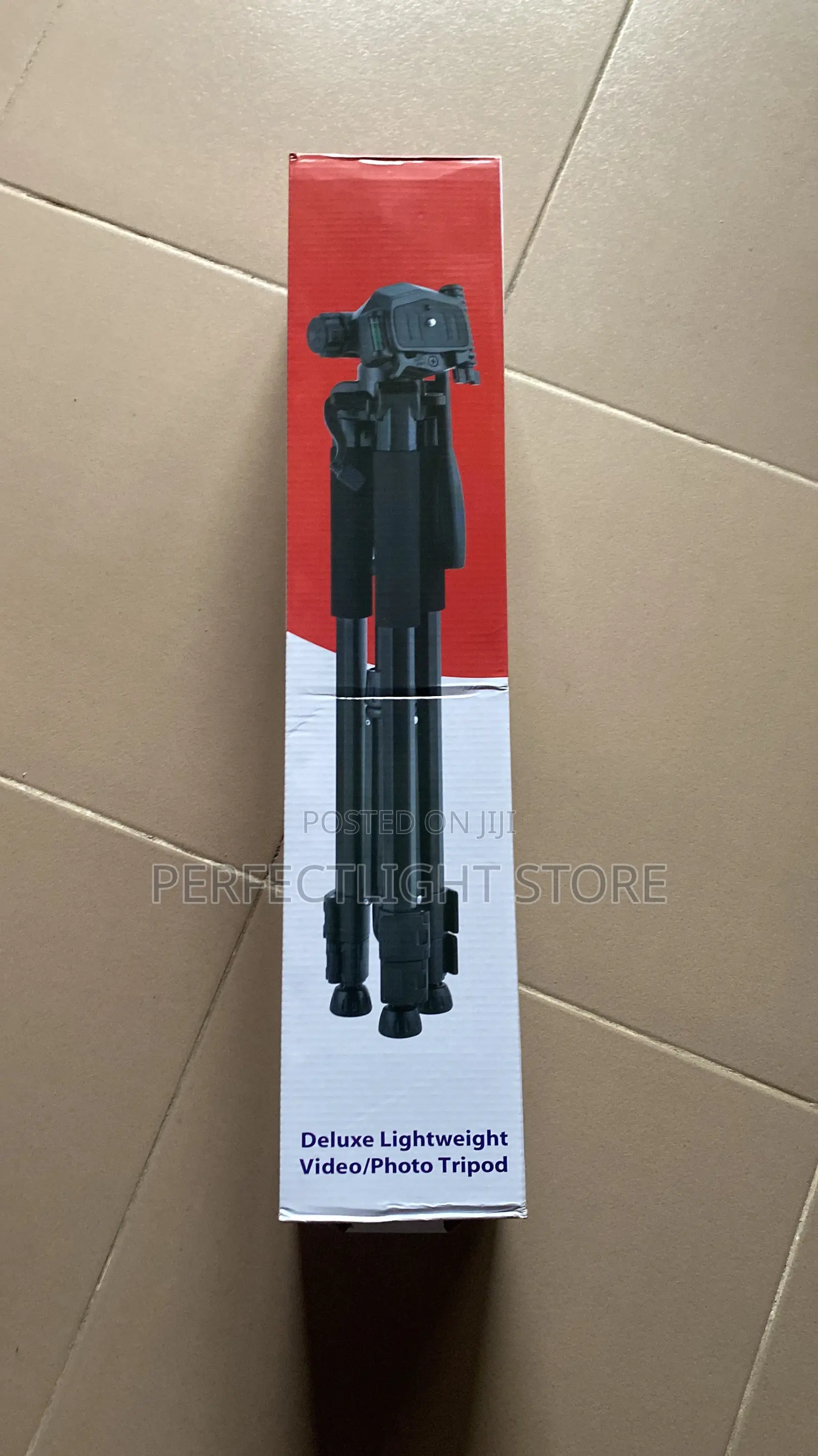 Deluxe Tripod