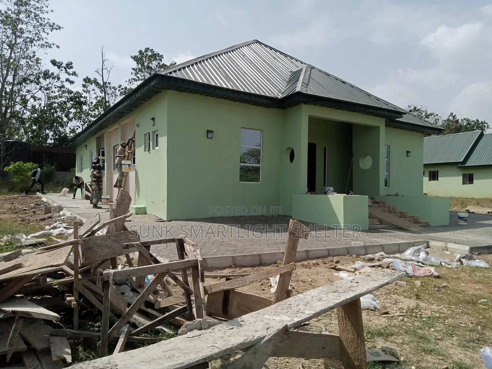 Site Engineer/Building Plan Design