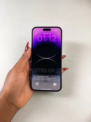 Apple iPhone 14 Pro Max 128 GB Purple