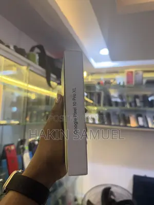 New Google Pixel 10 Pro XL 256 GB Green