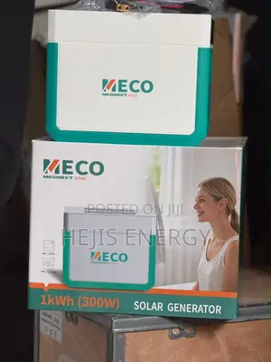 Meco Solar Generator