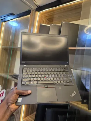 Laptop Lenovo ThinkPad T490s 16GB Intel Core i5 SSD 256GB