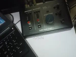 SSL 2+ Audio Interface