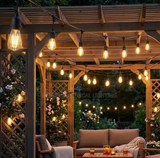 Outdoor String Lights