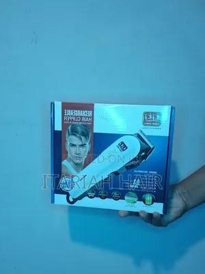Rechargeable Hair Clippers