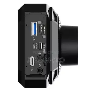 Mine Media A5 Streaming Camera With 4g Bonding