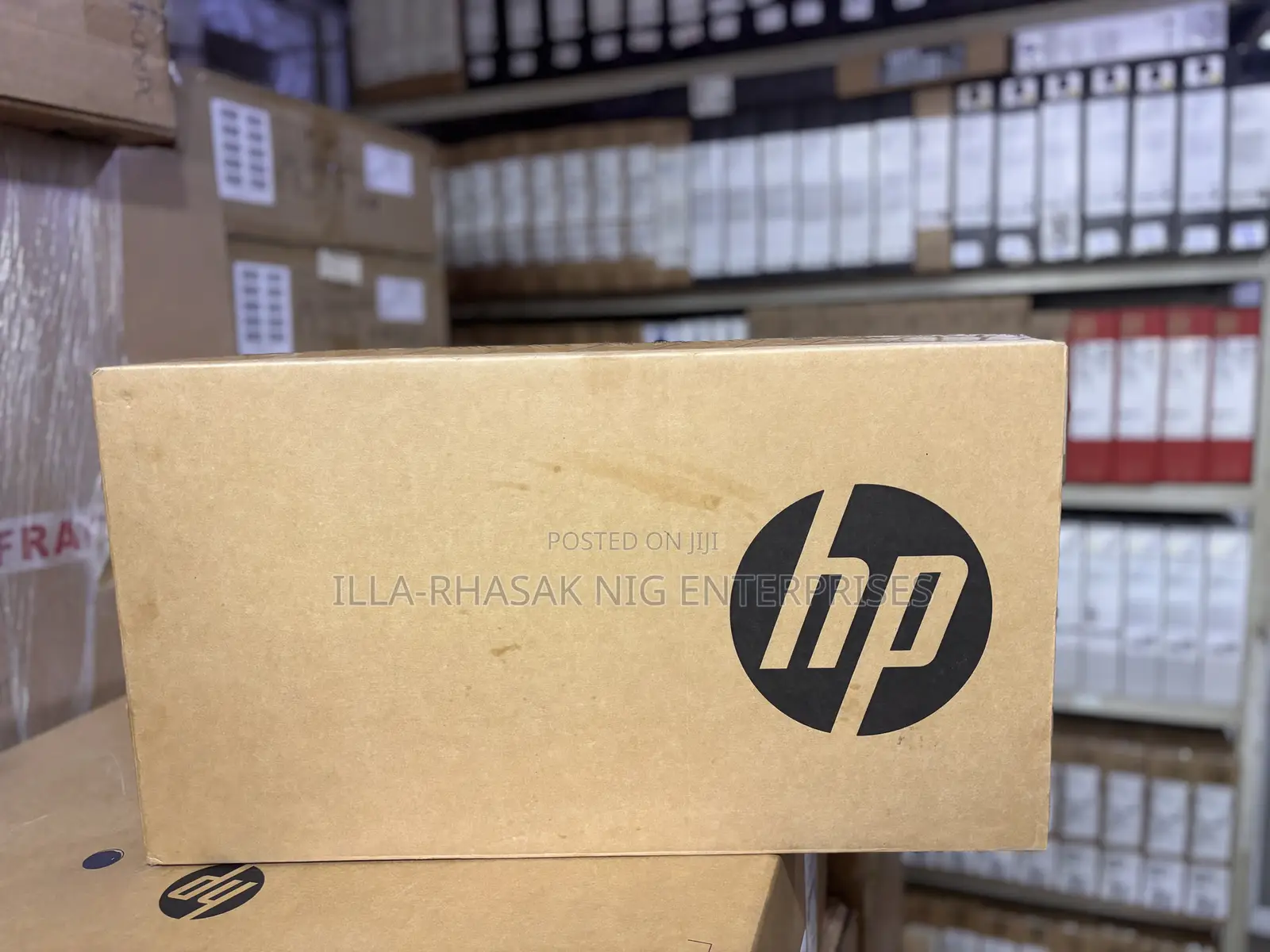 New Laptop HP 250 G10 8GB Intel Core 3 SSD 512GB