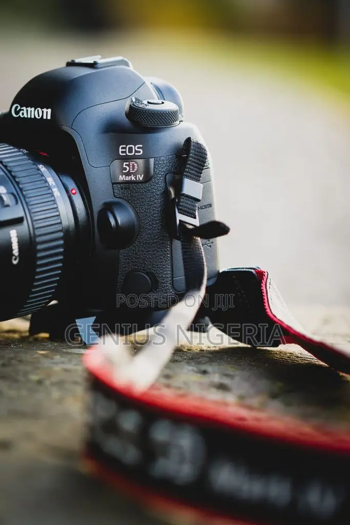 Canon 5d Mark Iv for Rent