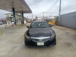 Honda Accord 2012 Black