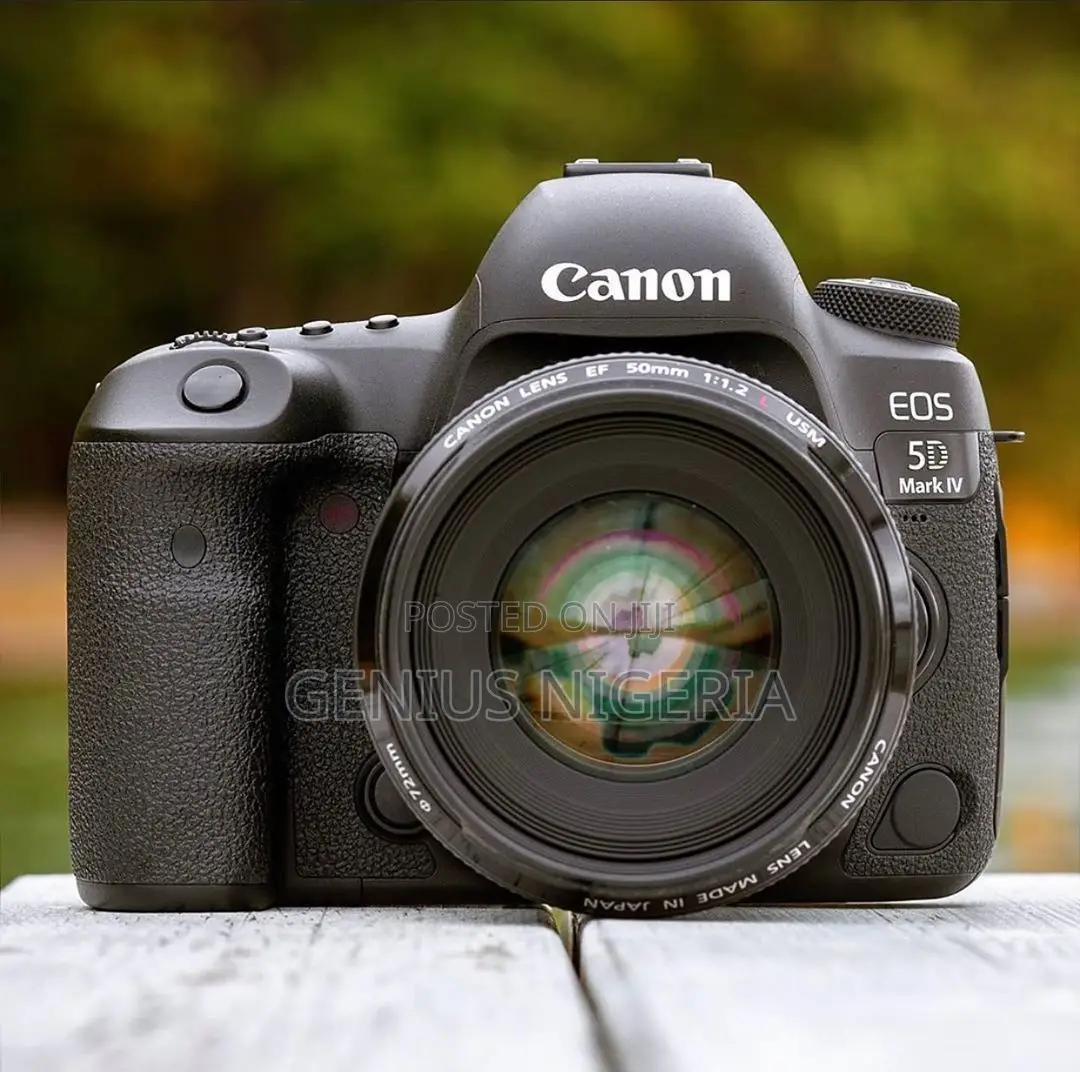 Canon 5d Mark Iv for Rent