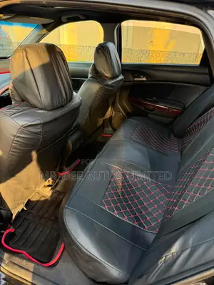 Honda Crosstour 2010 Black