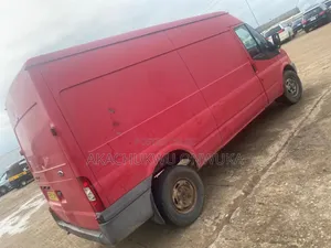 Ford Transit-350 2015 Red