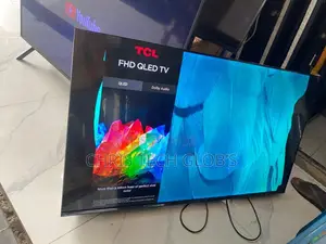 TCL 43inches Qled Smart Tv Frameless