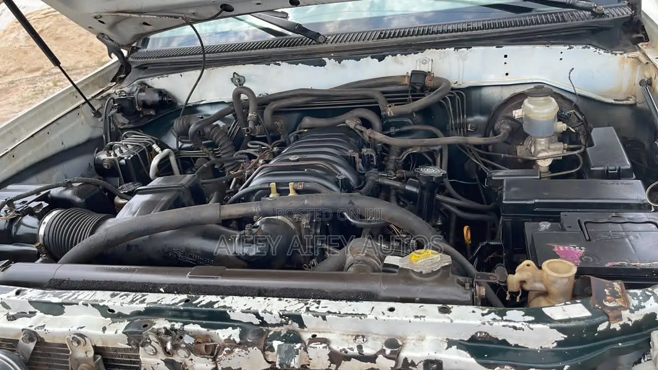Toyota Sequoia 2006 White