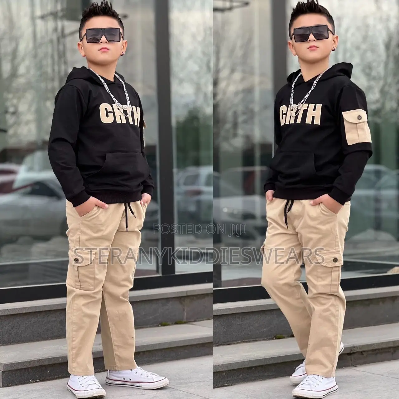 Boys Turkey 2pcs Set