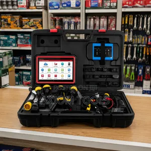 Launch X431 Car Scanner