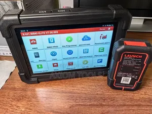 Launch X431 Car Scanner