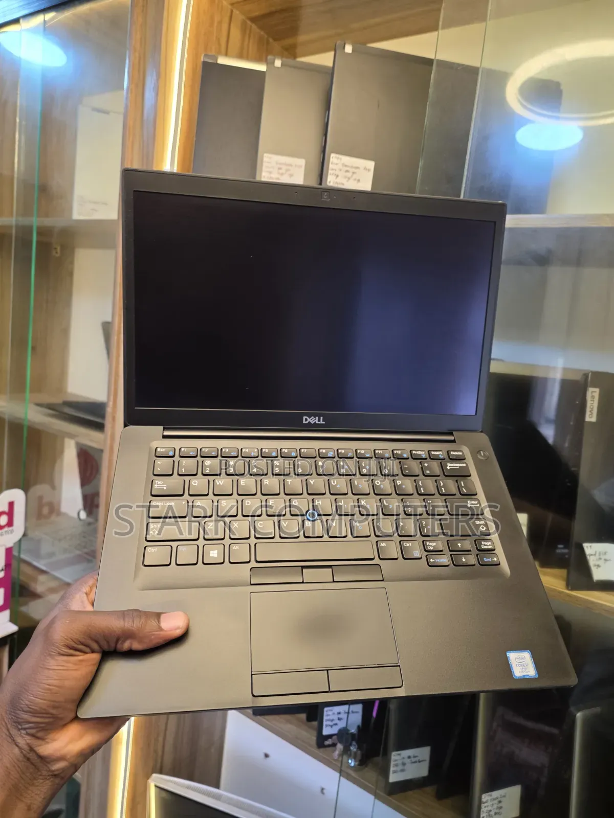 Laptop Dell Latitude 7400 8GB Intel Core i7 SSD 256GB