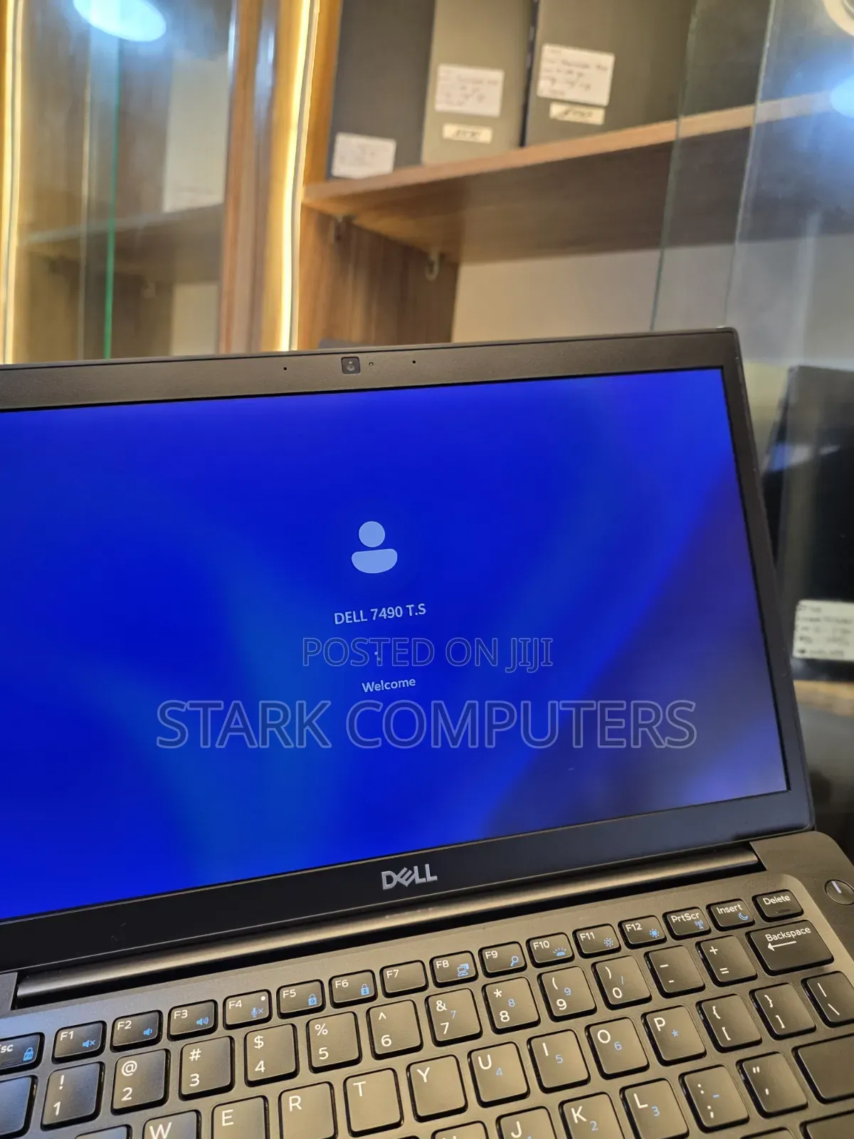 Laptop Dell Latitude 7400 8GB Intel Core i7 SSD 256GB