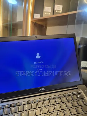 Laptop Dell Latitude 7400 8GB Intel Core i7 SSD 256GB