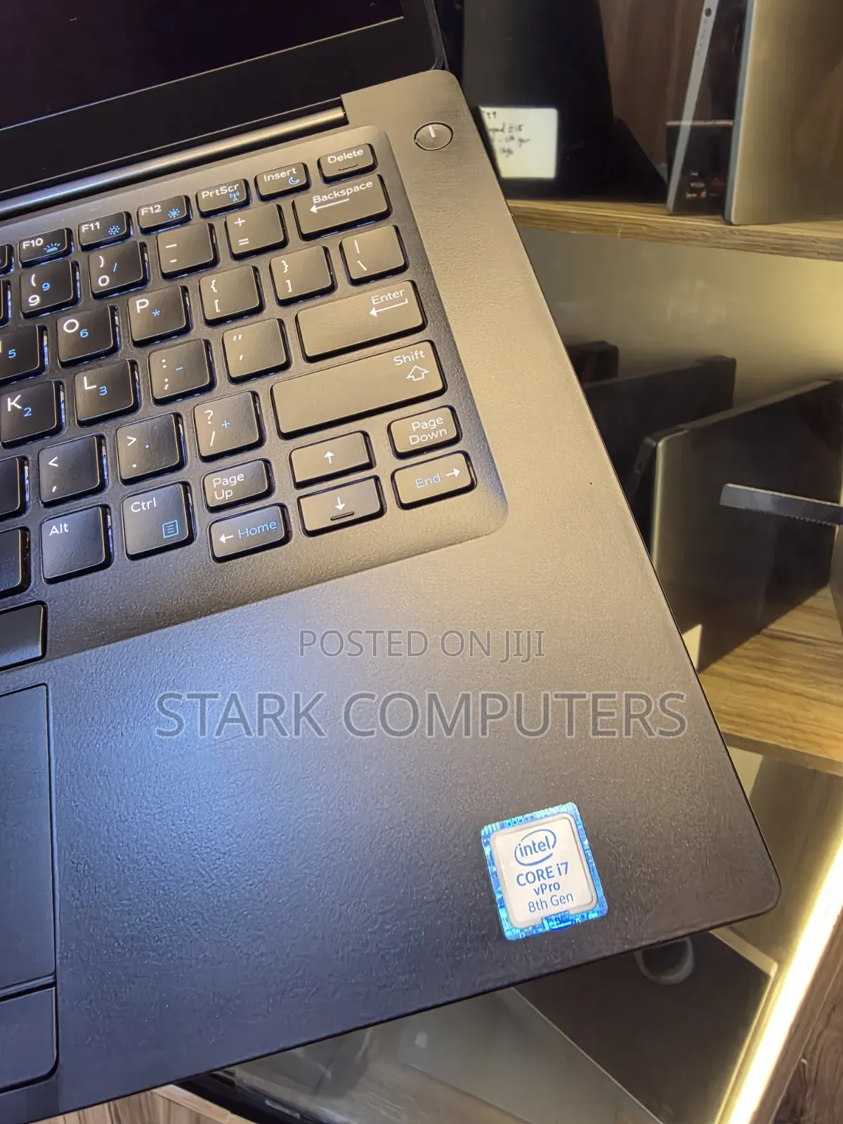 Laptop Dell Latitude 7400 8GB Intel Core i7 SSD 256GB