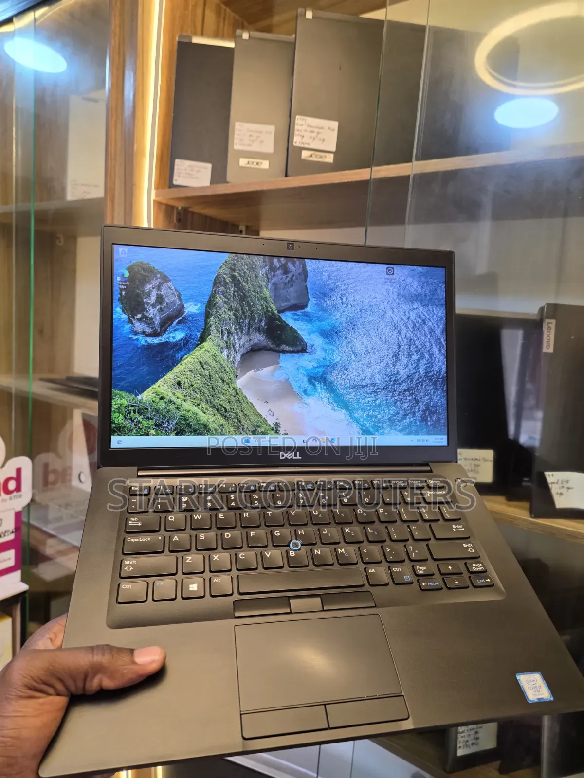 Laptop Dell Latitude 7400 8GB Intel Core i7 SSD 256GB