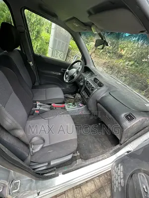 Daihatsu Terios 2008 Silver