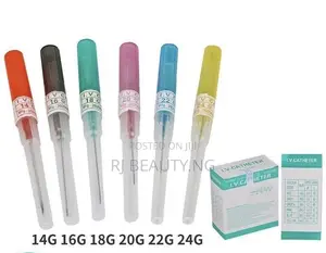 Catheter Puncture Needle