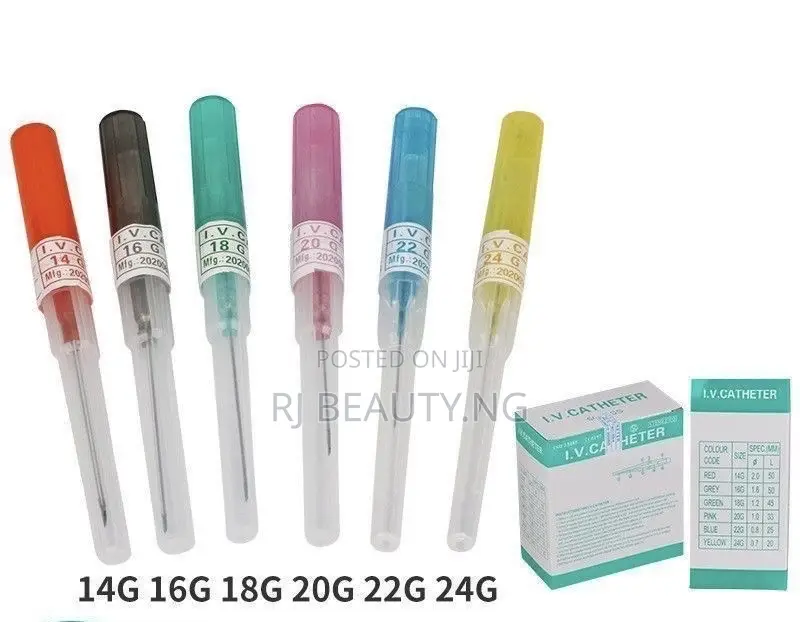 Catheter Puncture Needle