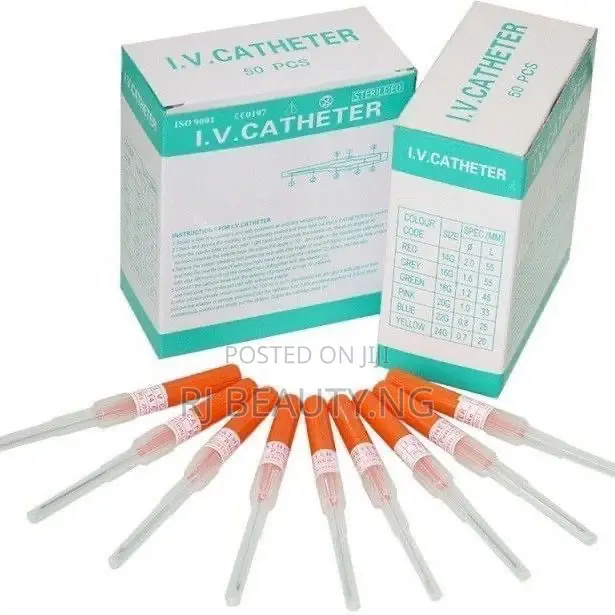 Catheter Puncture Needle