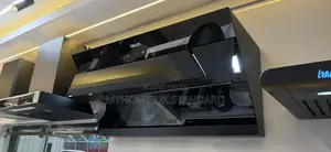 Image Angle Extractor Kitchen Hood