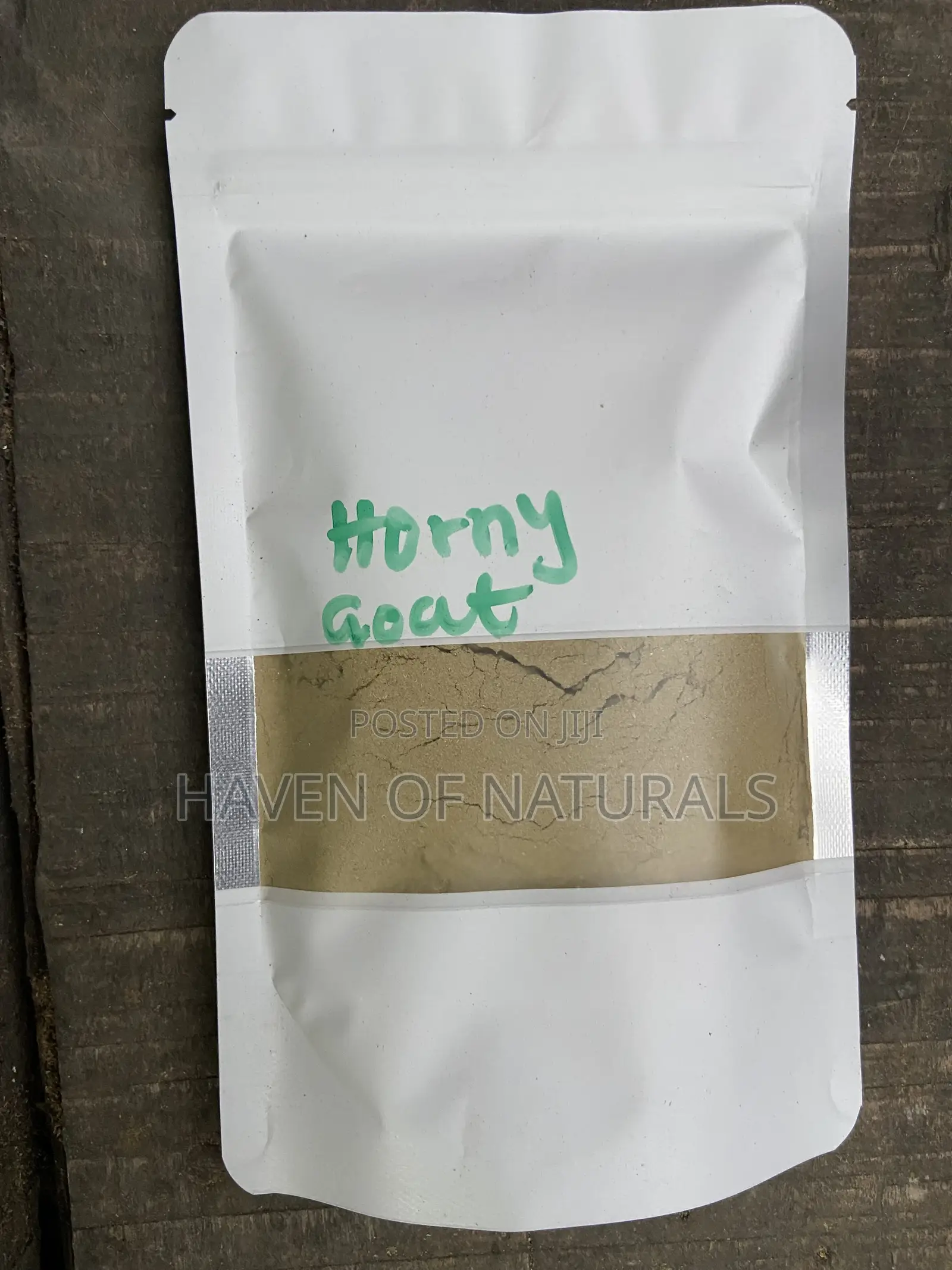 Horny Goat Weed - 100g