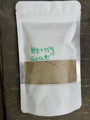 Horny Goat Weed - 100g