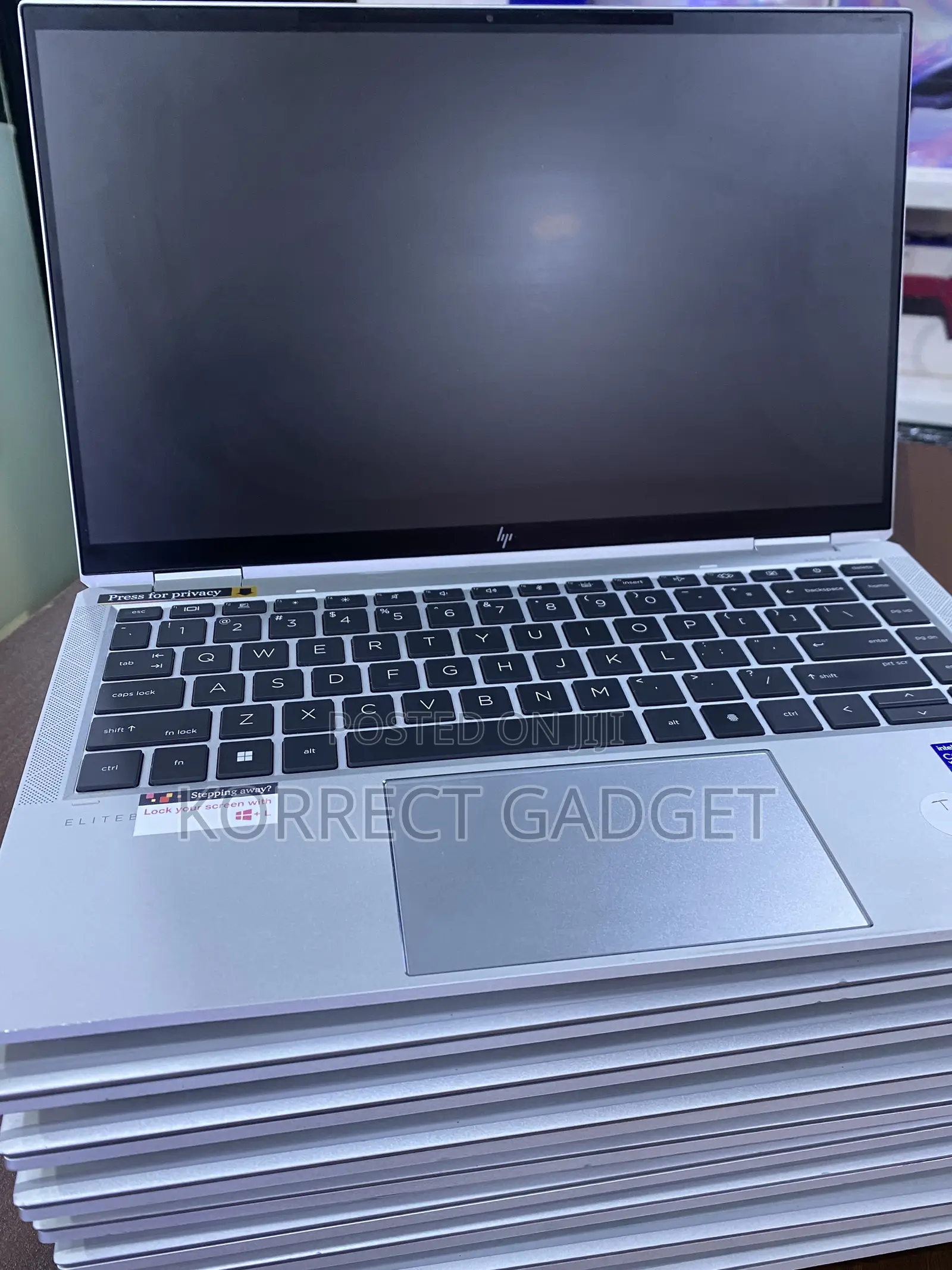 Laptop HP EliteBook 1040 G8 32GB Intel Core i7 SSD 512GB