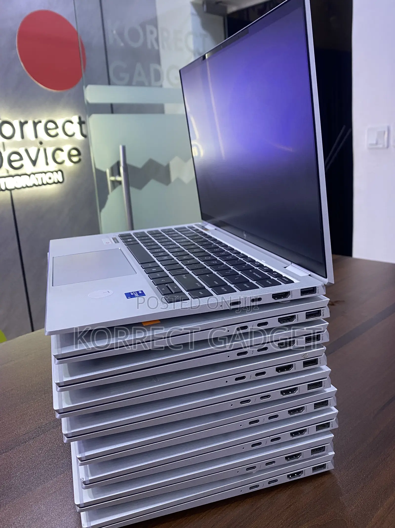 Laptop HP EliteBook 1040 G8 32GB Intel Core i7 SSD 512GB