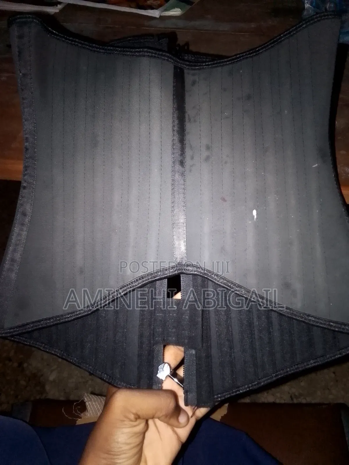 Waist Strainer